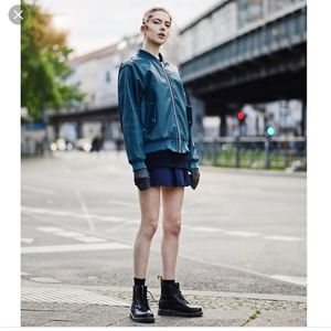 SOLD NWT Stutterheim Västertorp Raincoat Bomber Jacket